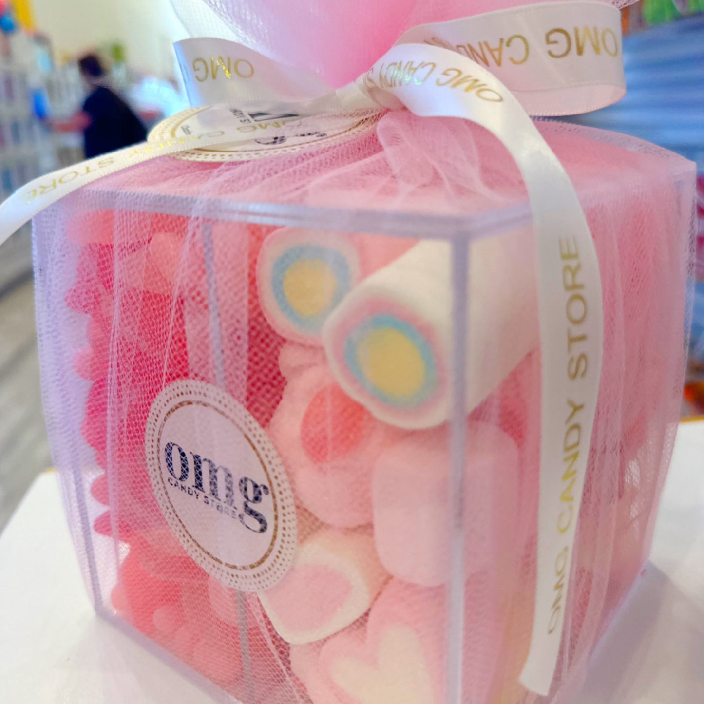 On Trend BUBS Candy Box