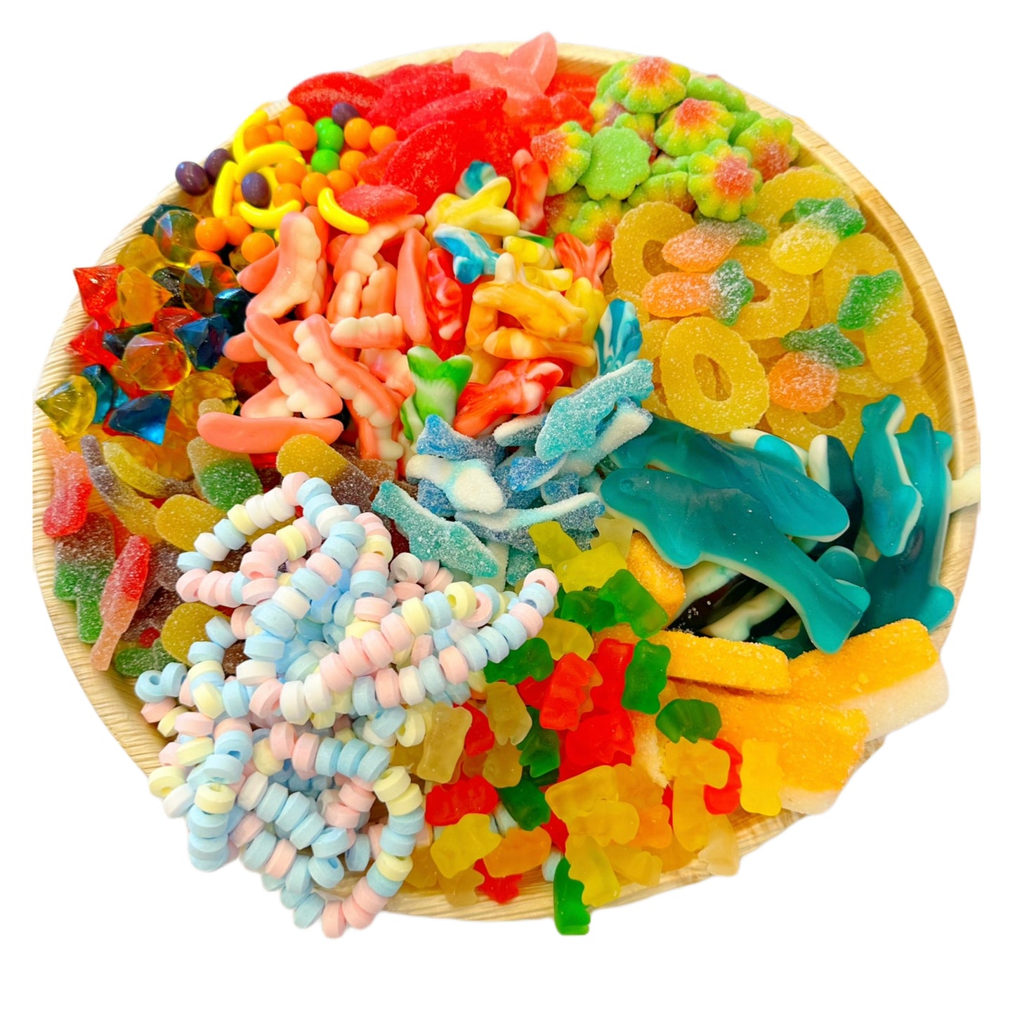 Sunshine x Beach Vibes Candy Tray