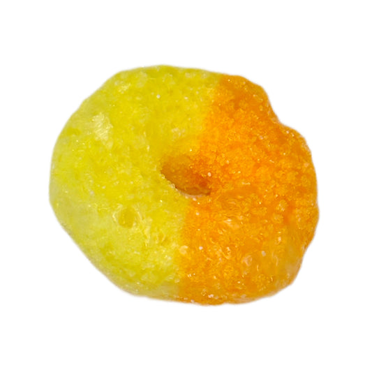 Freeze Dried Peach Rings