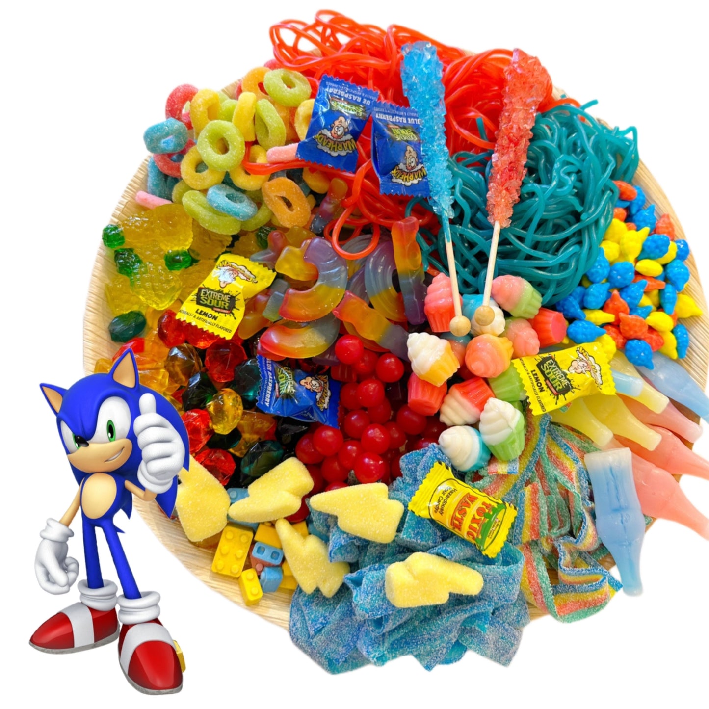 Gamer Candy Tray