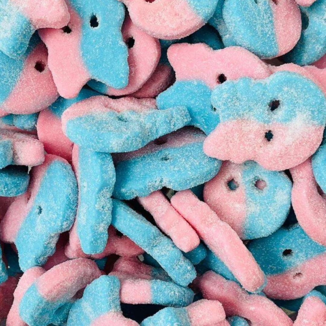 BUBS BUBBLEGUM SKULLS