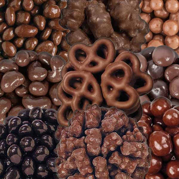 Custom Candy Package - Chocolate Only