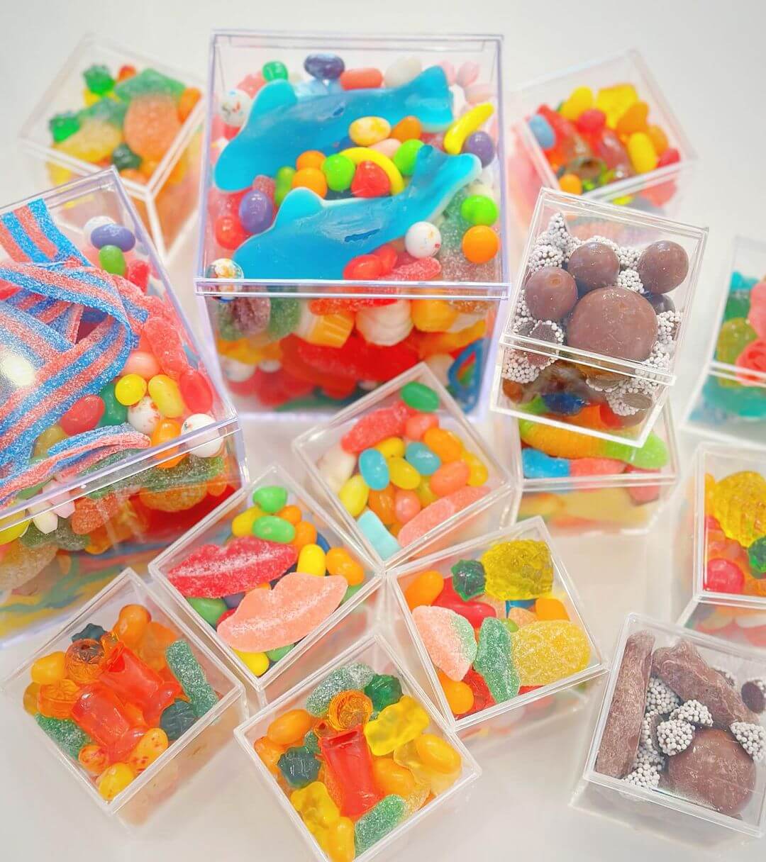 Custom Candy Package