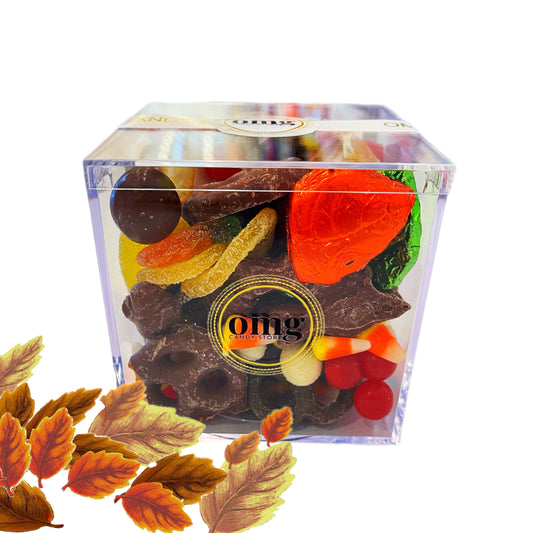 Acrylic box large- Thankful for you