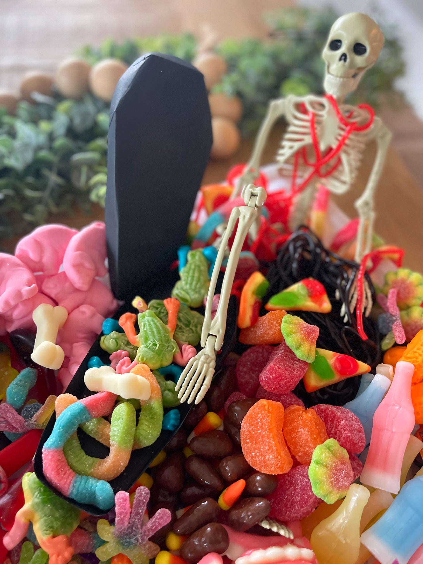 Boo-Licious Candy Tray