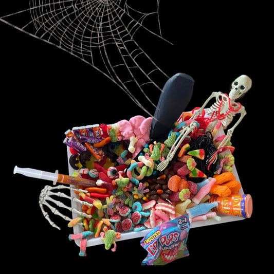 Boo-Licious Candy Tray