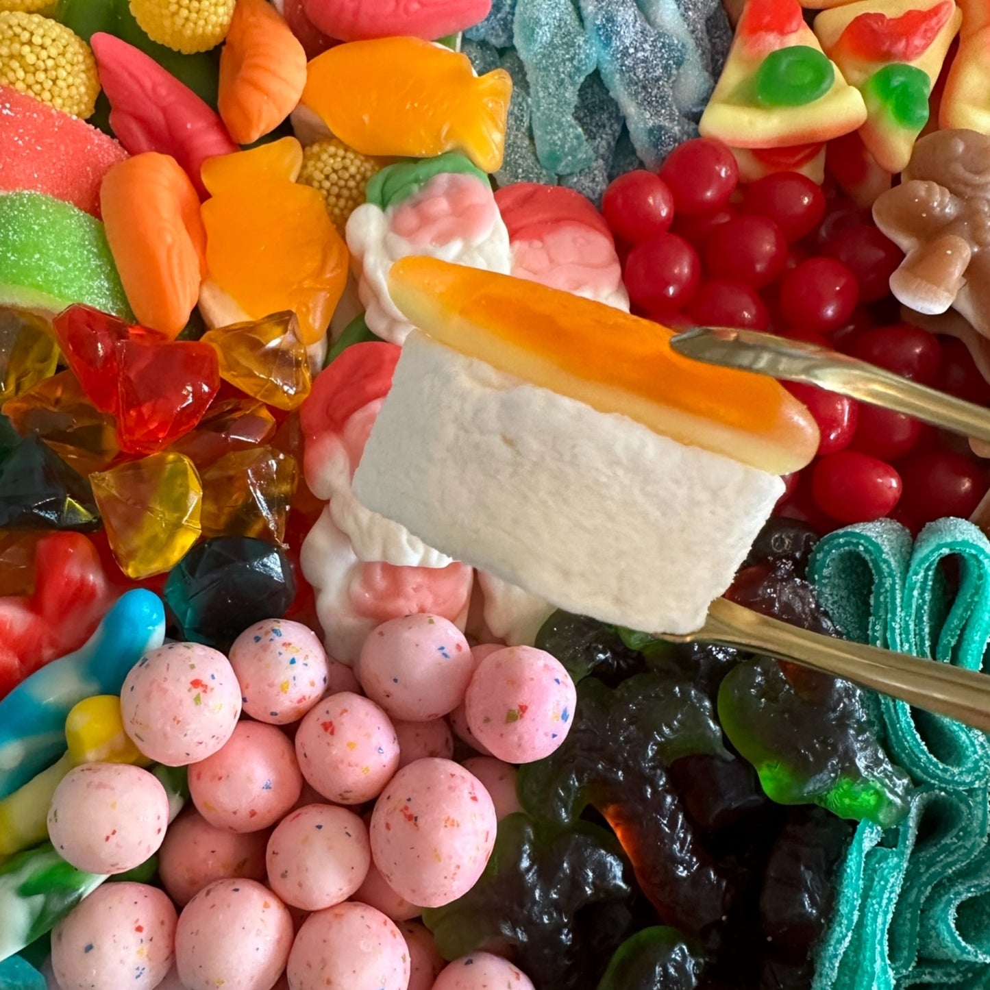 Bento Box Candy Tray