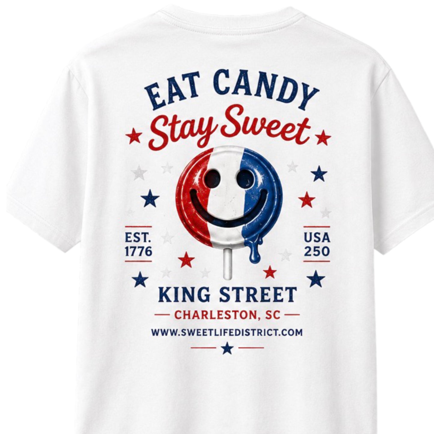 Limited Edition Tee America's Birthday