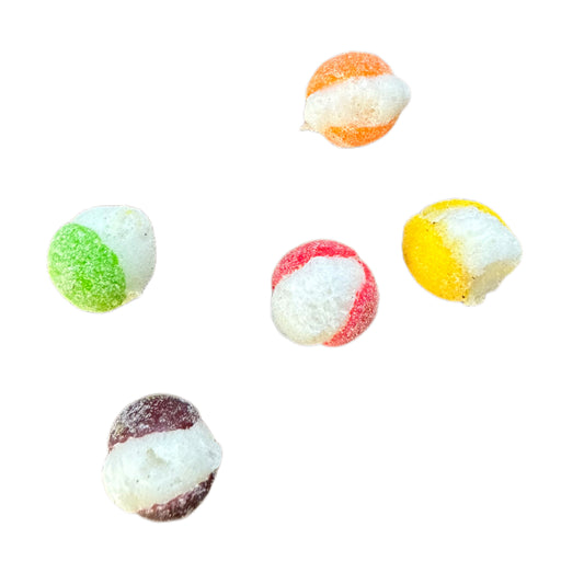 Freeze Dried Sour Skittles