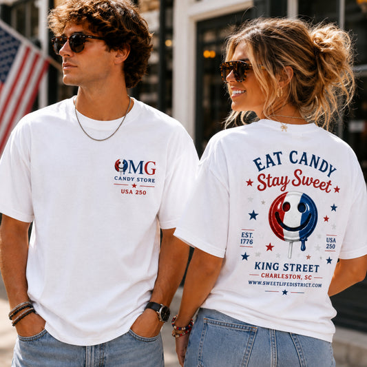 Limited Edition Tee America's Birthday