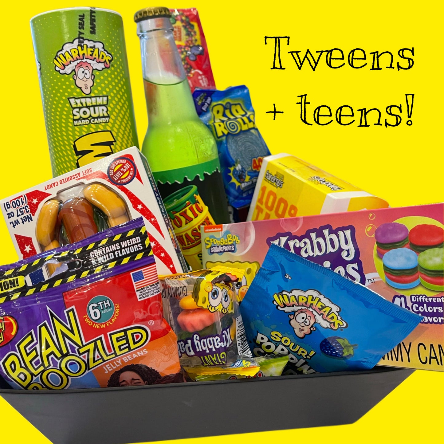 Tweens + Teens OMG Box