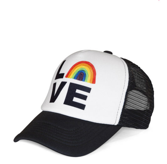 Trucker Hat- Love